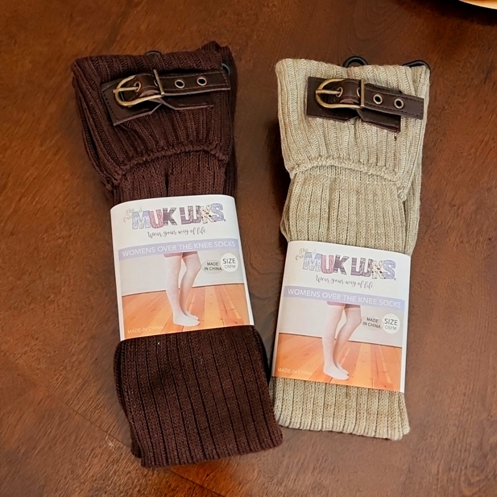 Women's boot socks